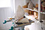 Chloe desrousseaux, chloé desrousseaux, atelier boulogne, atelier boulogne billancourt, atelier sculpture, atelier cire, atelier 92100