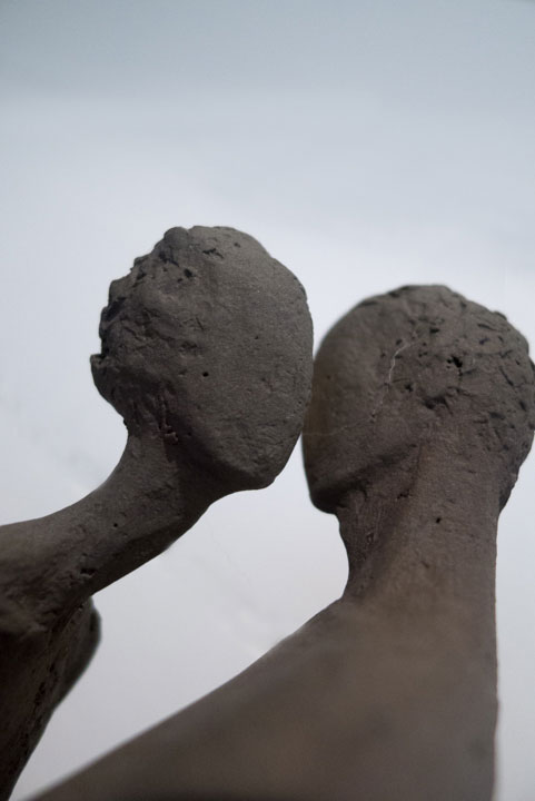 Animus, Sculpture Bronze, encastrement, completude, sculpture couple, sculpture amour, animus anima, anima, sculpture anima