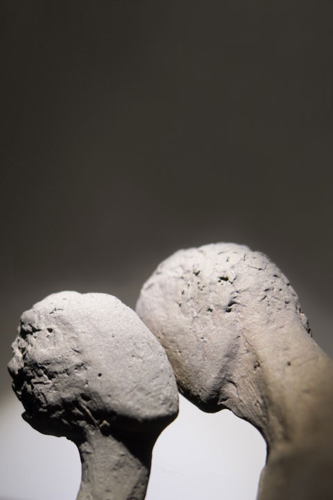 Animus, Sculpture Bronze, encastrement, completude, sculpture couple, sculpture amour, animus anima, anima, sculpture anima