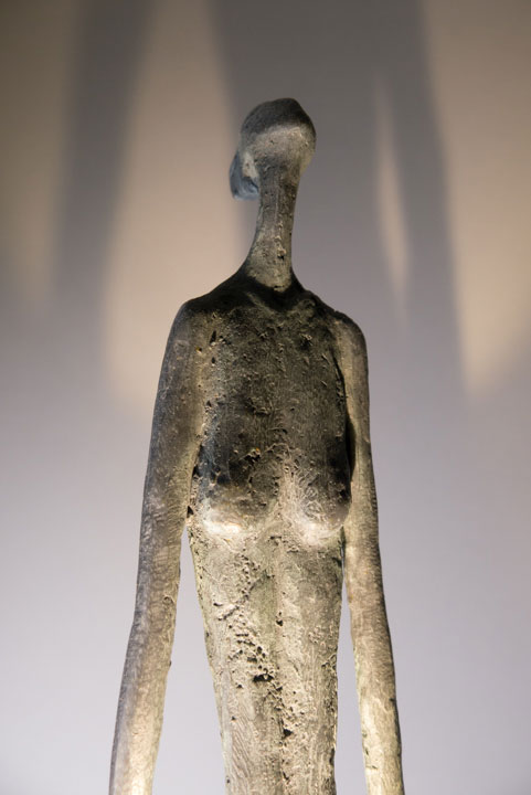 Hambre del alma, faim de l’ame, cycles vie Mort, cycle vie, cycle mort, acceptation, sculpture acceptation, Sculpture Bronze