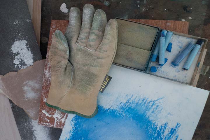 Chloe desrousseaux, chloé desrousseaux, atelier boulogne, atelier boulogne billancourt, atelier sculpture, atelier cire, atelier 92100