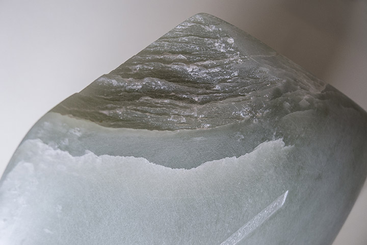 La que sabe, Sculpture Bronze, La Grande Mère, Celle qui sait, Vide, plein, vide plein, sculpture vide, sculpture vide plein, cercle, sculpture 