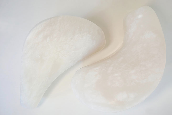 Individuation, sculpture individuation, trouver sa peau, trouver sa place, carte XXI tarot, sculpture baies vitrees, sculpture bronze, sculpture